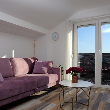 Seaview Apartments Roberta Zadar Ngoại thất bức ảnh