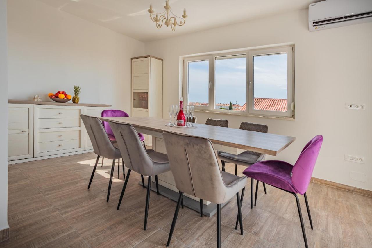 Seaview Apartments Roberta Zadar Ngoại thất bức ảnh