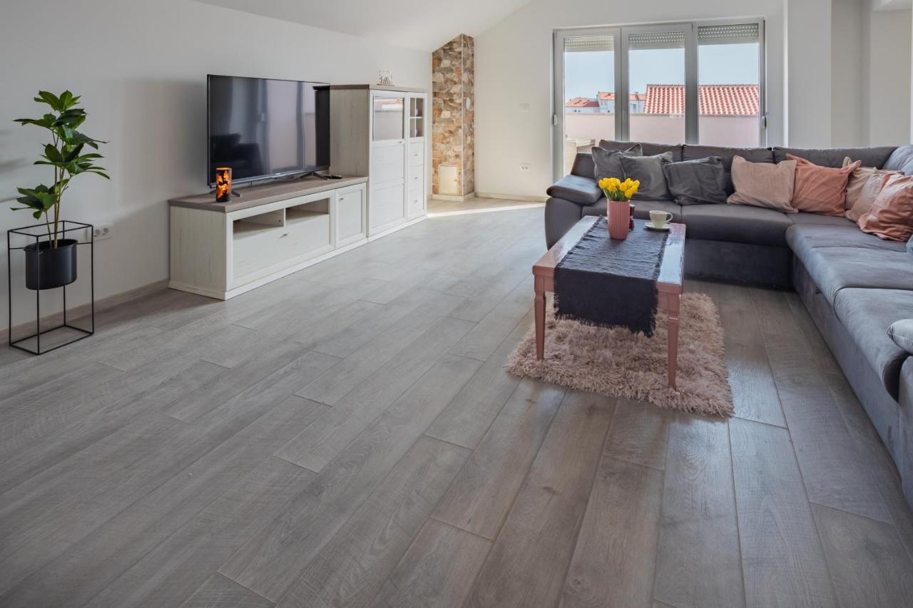 Seaview Apartments Roberta Zadar Ngoại thất bức ảnh