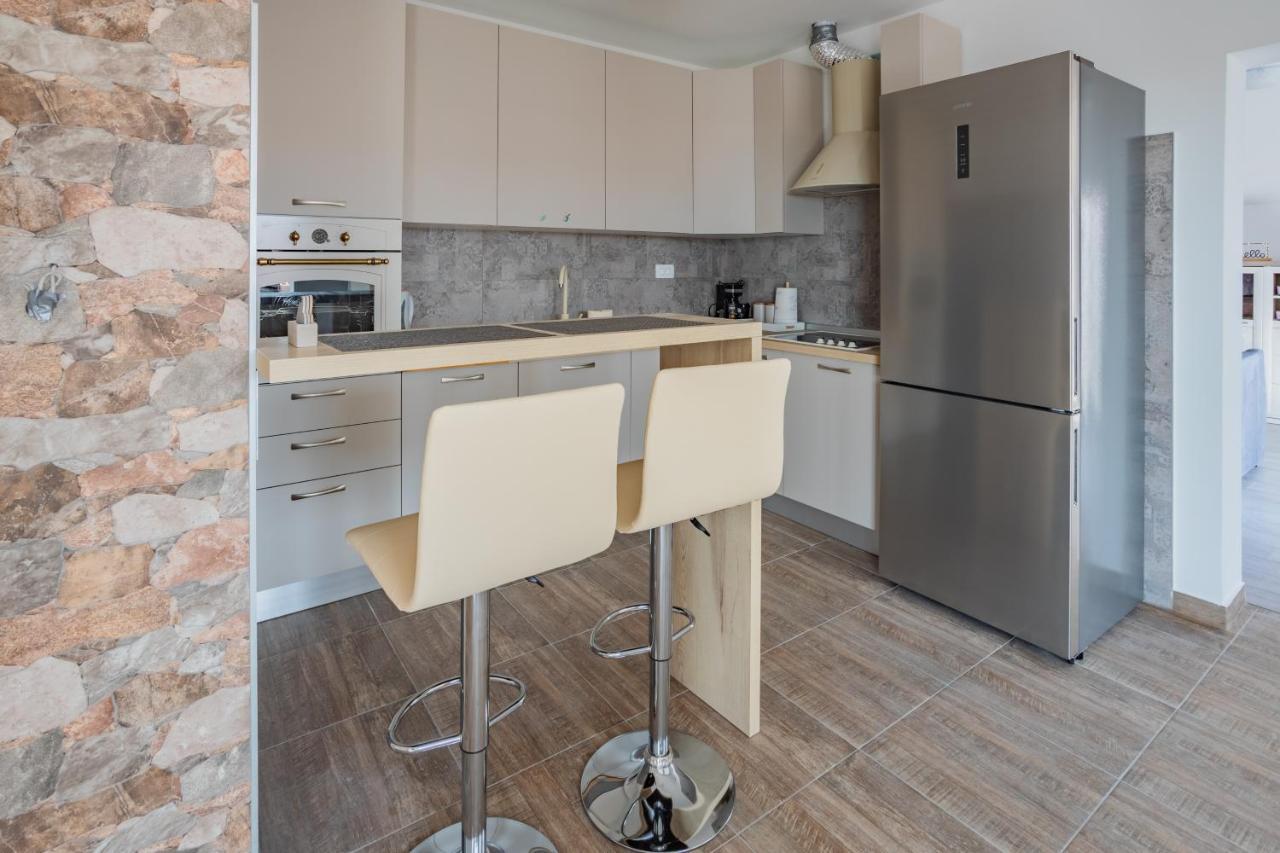 Seaview Apartments Roberta Zadar Ngoại thất bức ảnh
