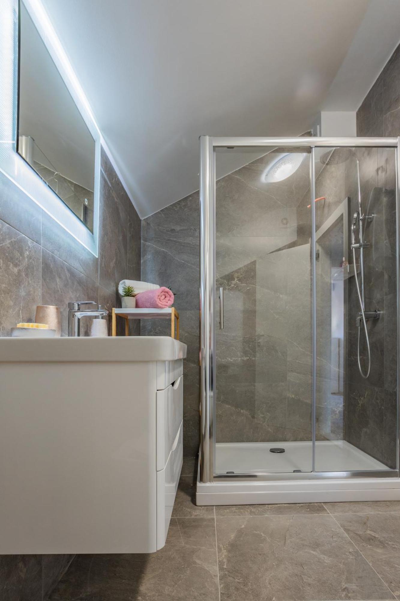 Seaview Apartments Roberta Zadar Ngoại thất bức ảnh