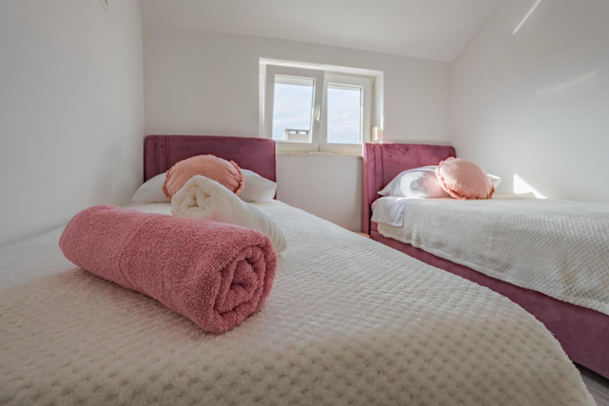 Seaview Apartments Roberta Zadar Ngoại thất bức ảnh
