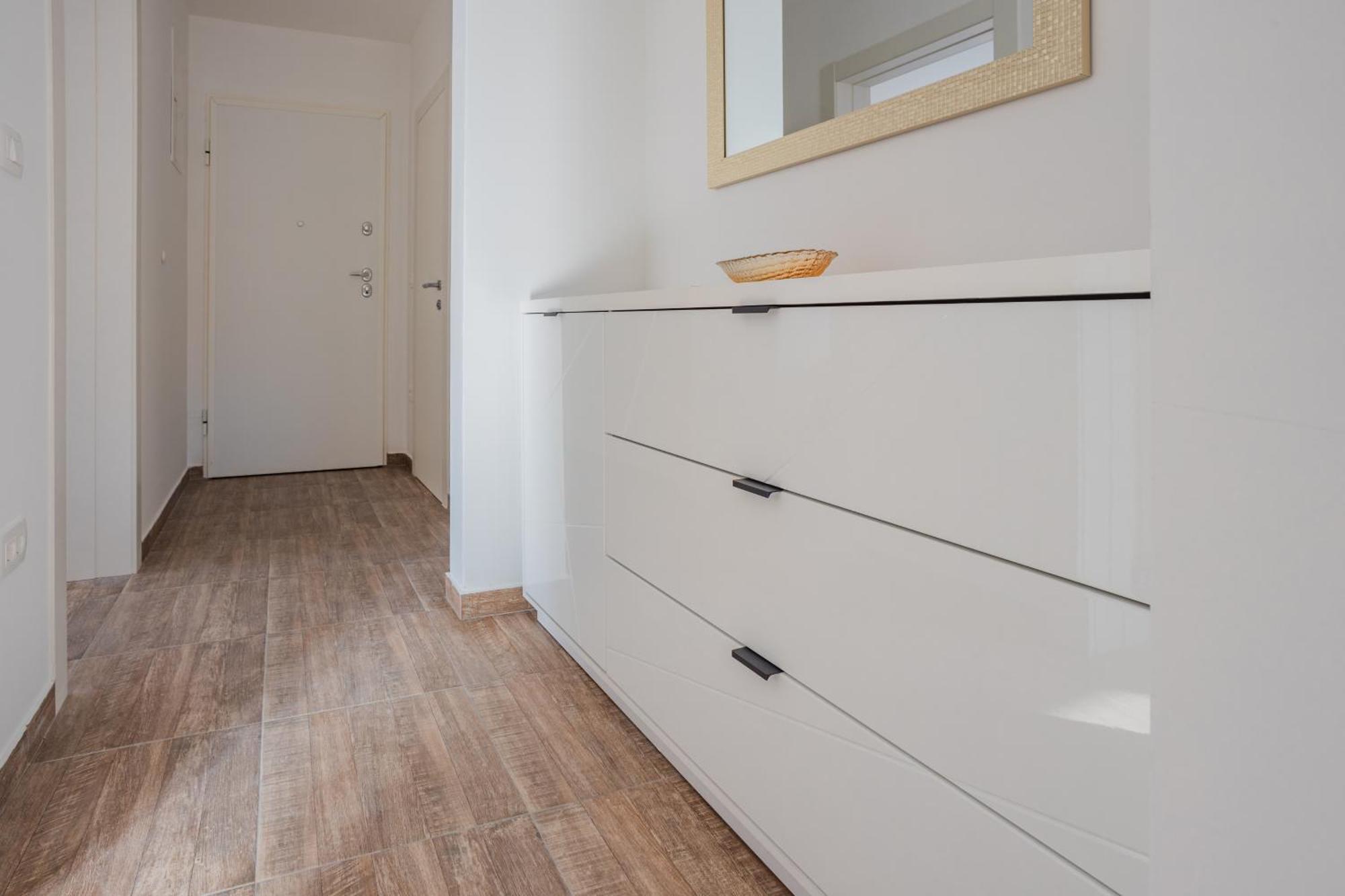 Seaview Apartments Roberta Zadar Ngoại thất bức ảnh