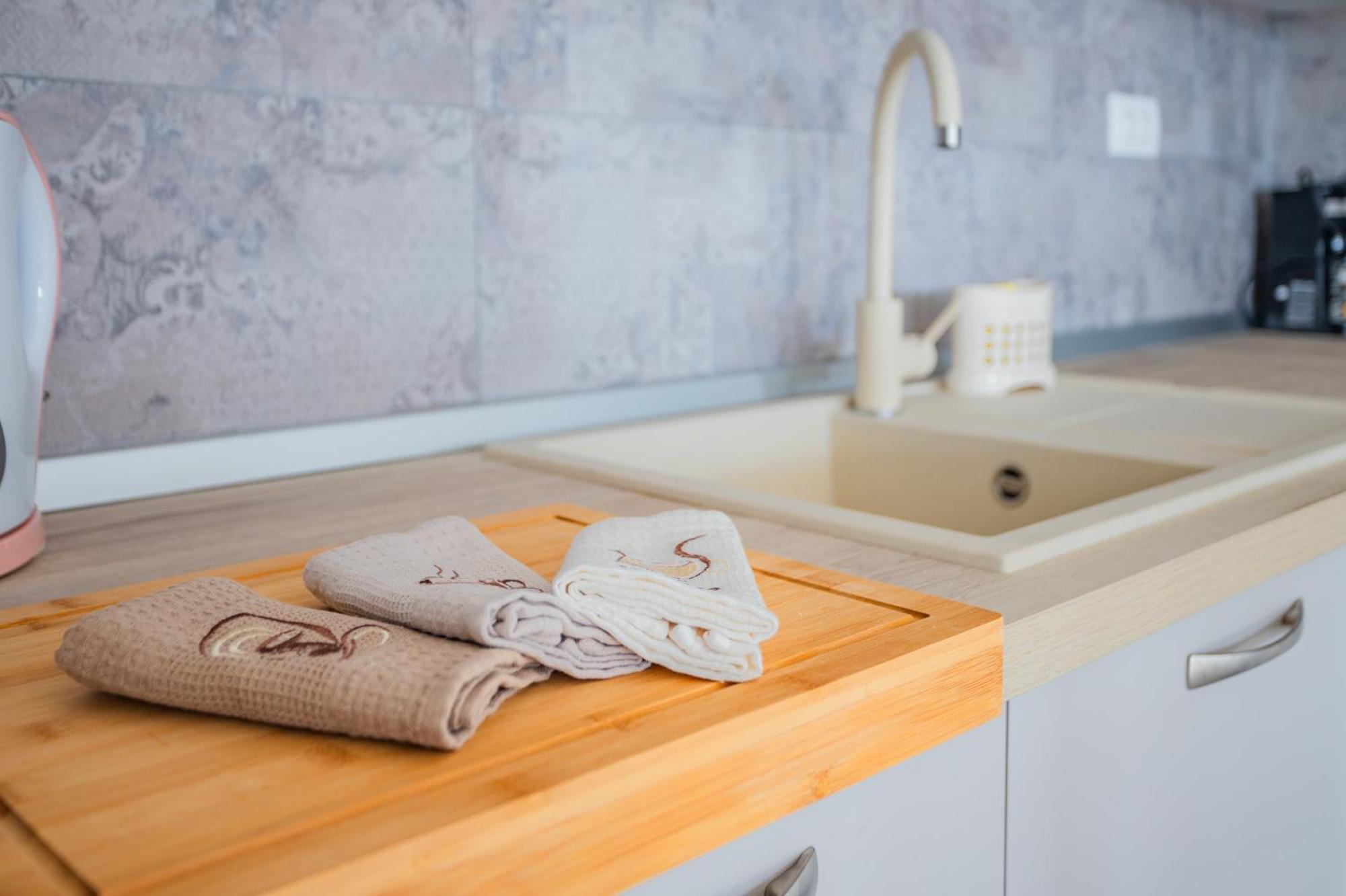 Seaview Apartments Roberta Zadar Ngoại thất bức ảnh