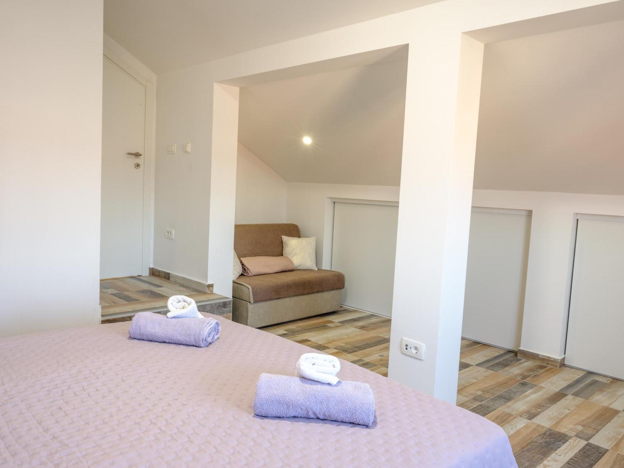 Seaview Apartments Roberta Zadar Ngoại thất bức ảnh