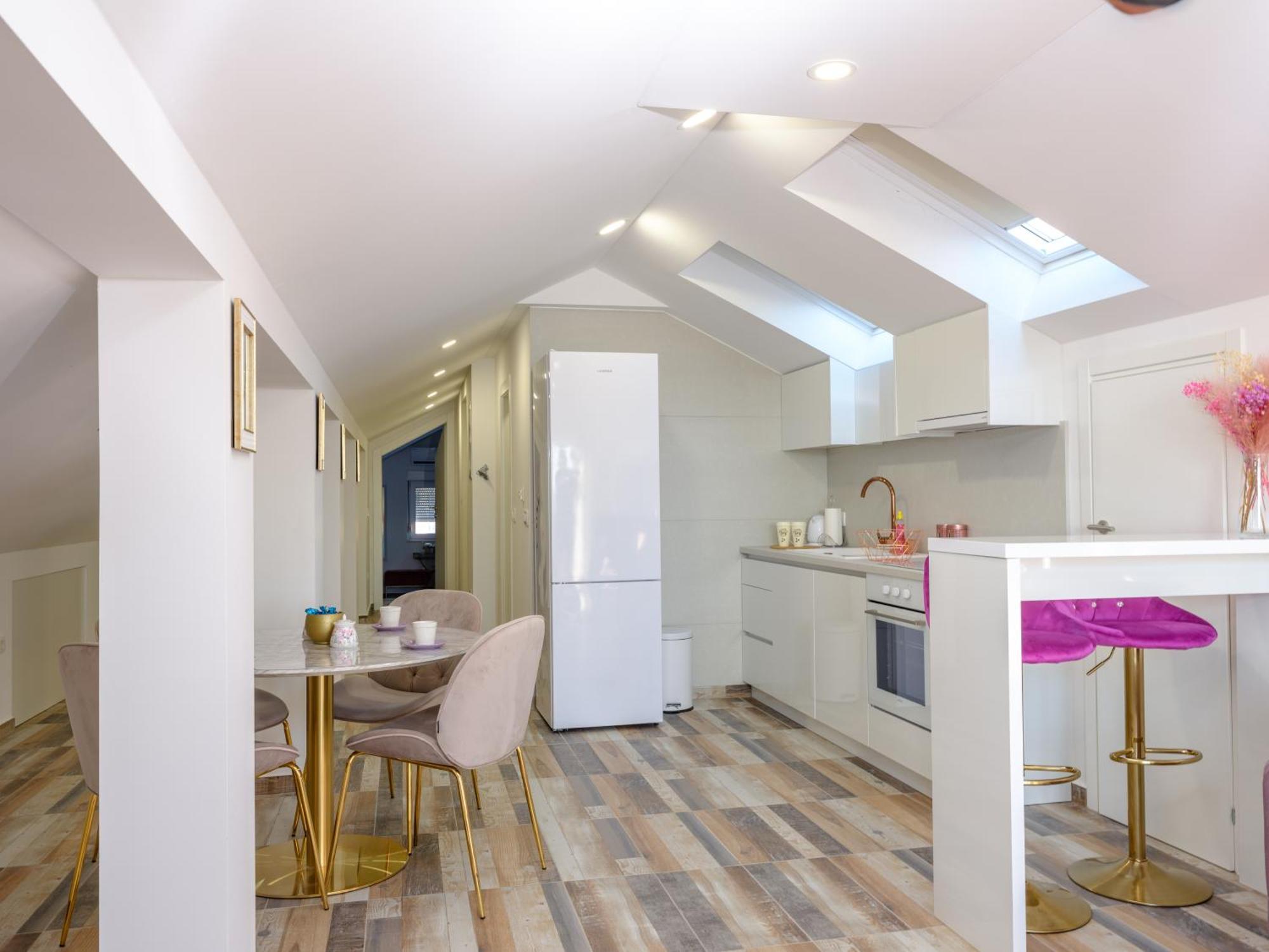 Seaview Apartments Roberta Zadar Ngoại thất bức ảnh