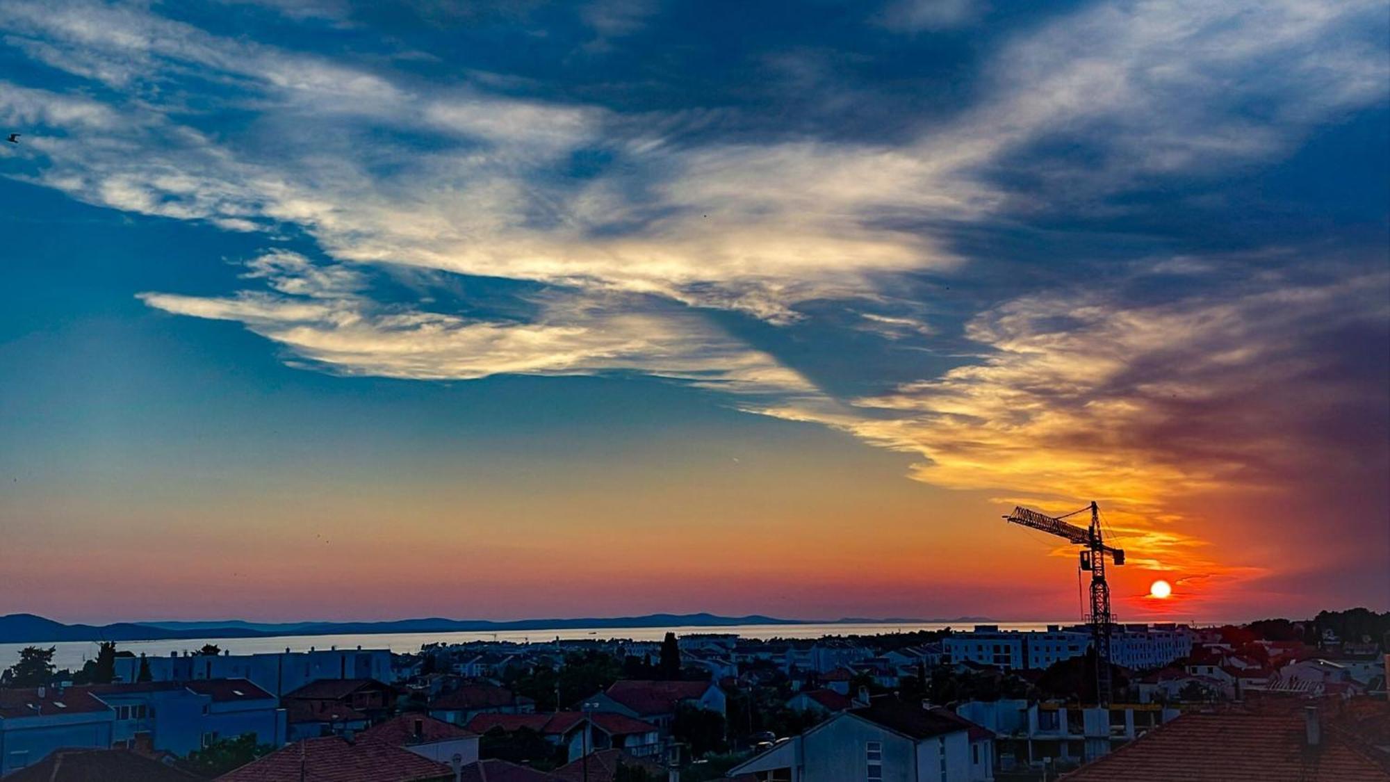 Seaview Apartments Roberta Zadar Phòng bức ảnh