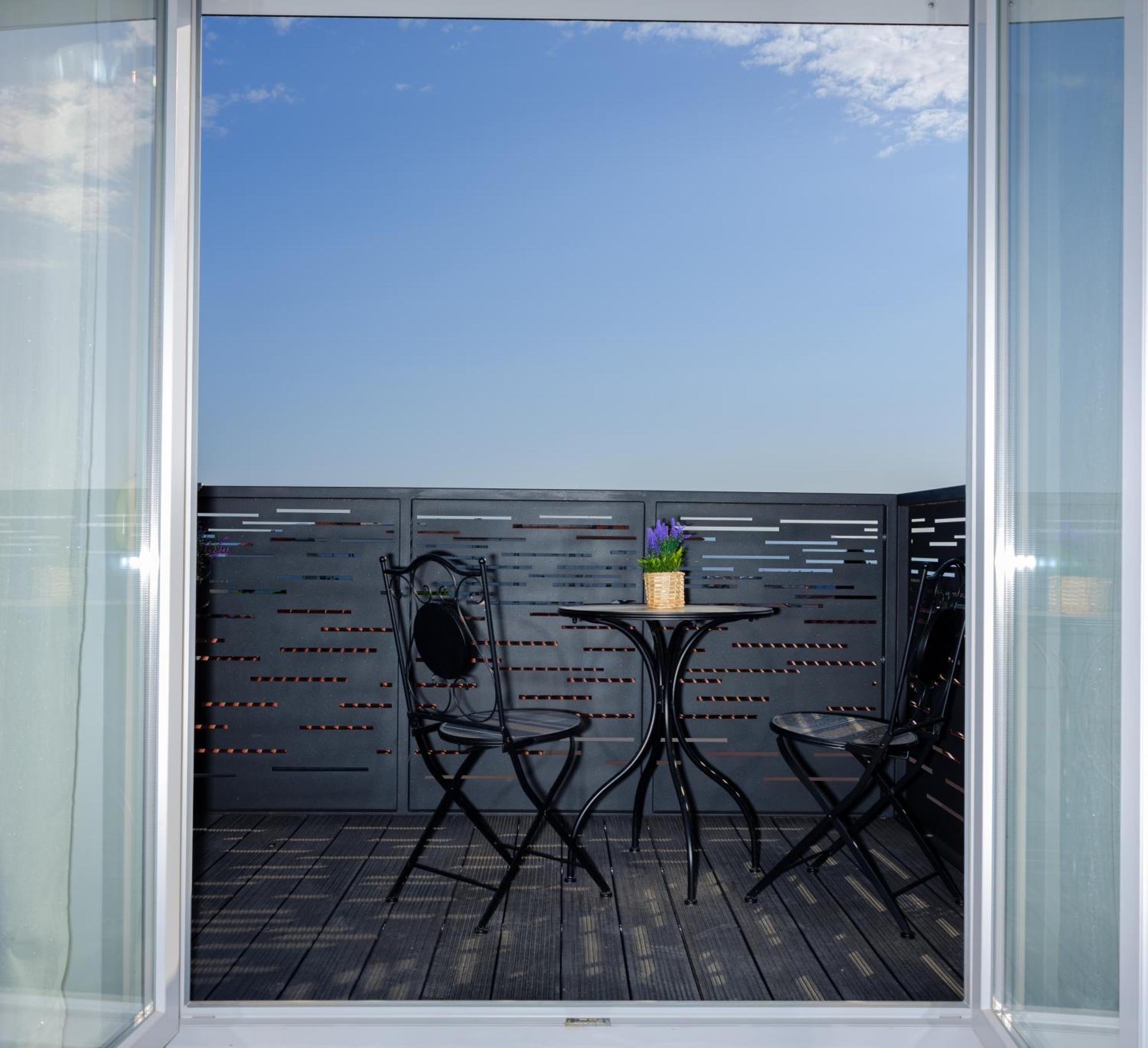 Seaview Apartments Roberta Zadar Ngoại thất bức ảnh