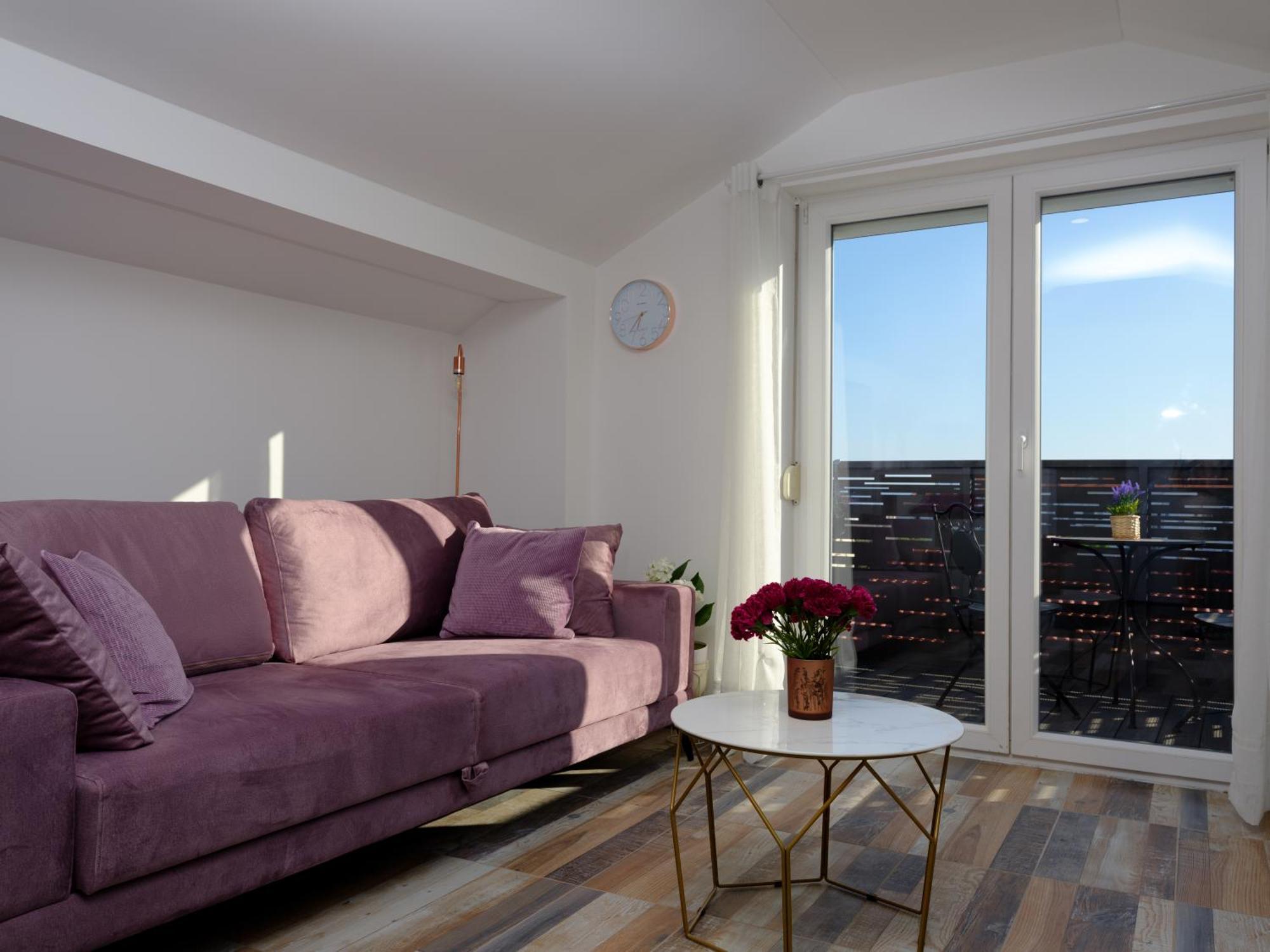 Seaview Apartments Roberta Zadar Ngoại thất bức ảnh