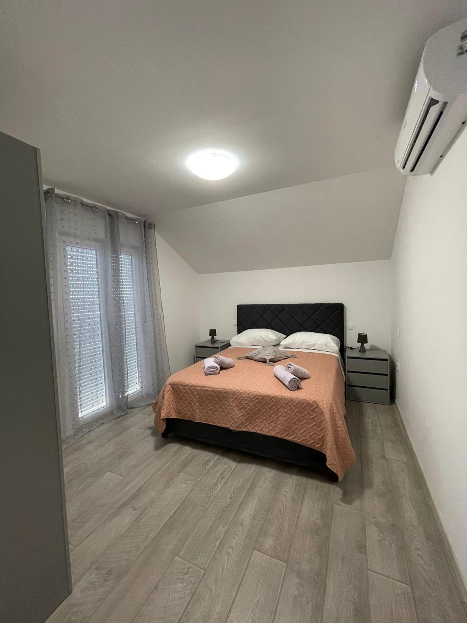 Seaview Apartments Roberta Zadar Ngoại thất bức ảnh