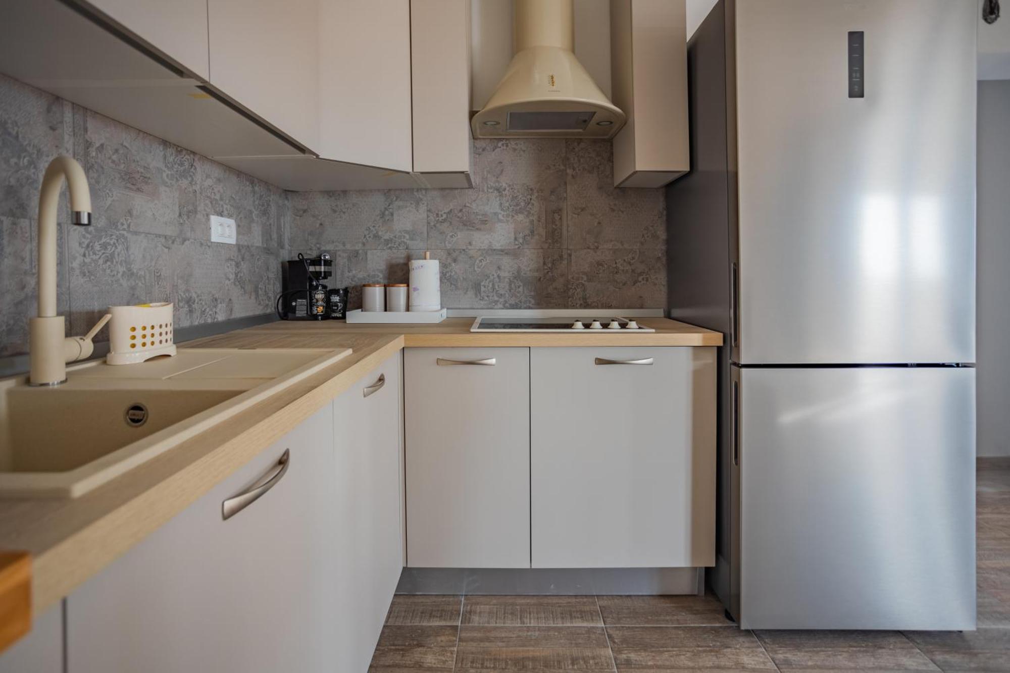 Seaview Apartments Roberta Zadar Phòng bức ảnh