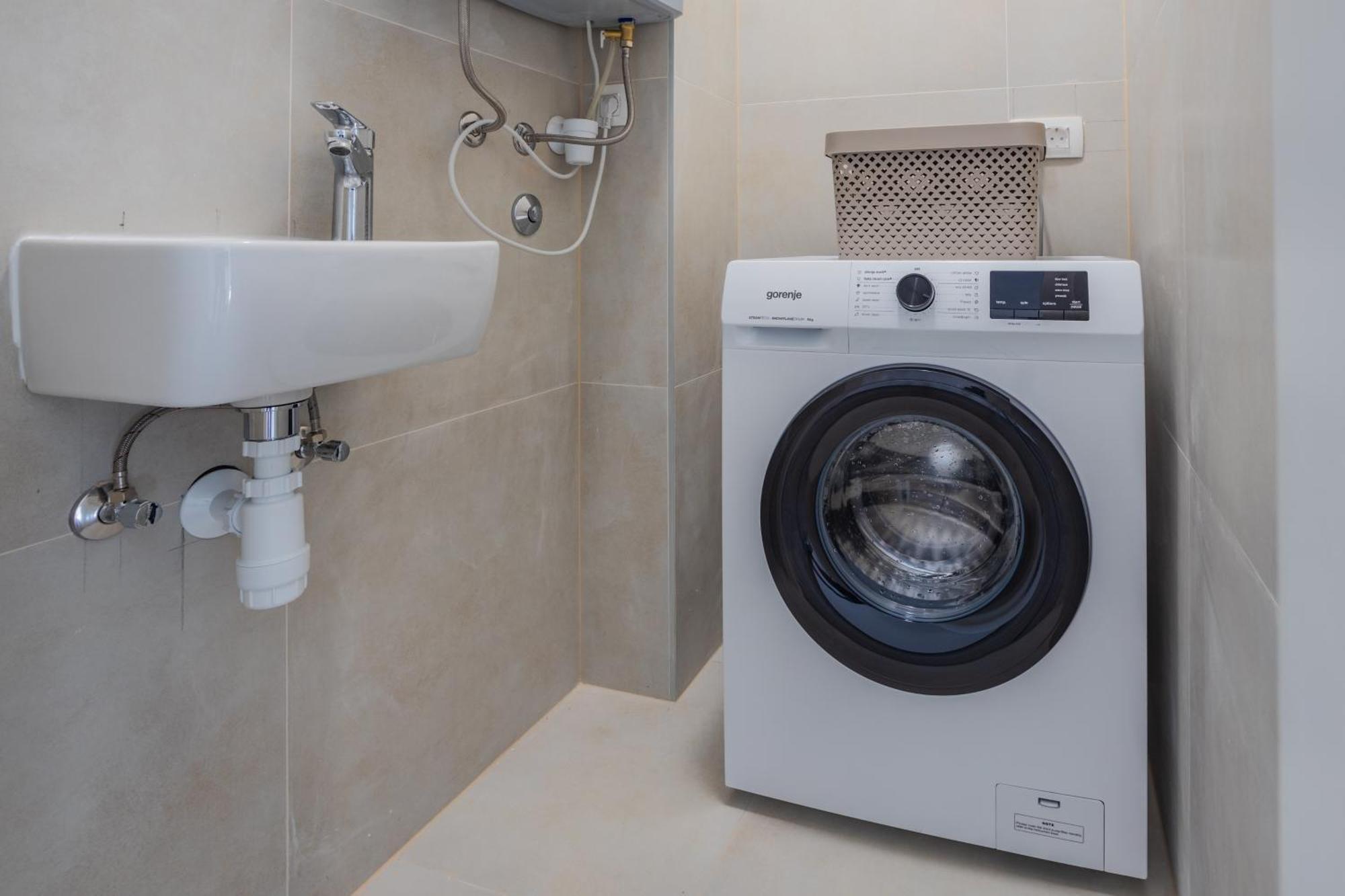 Seaview Apartments Roberta Zadar Phòng bức ảnh