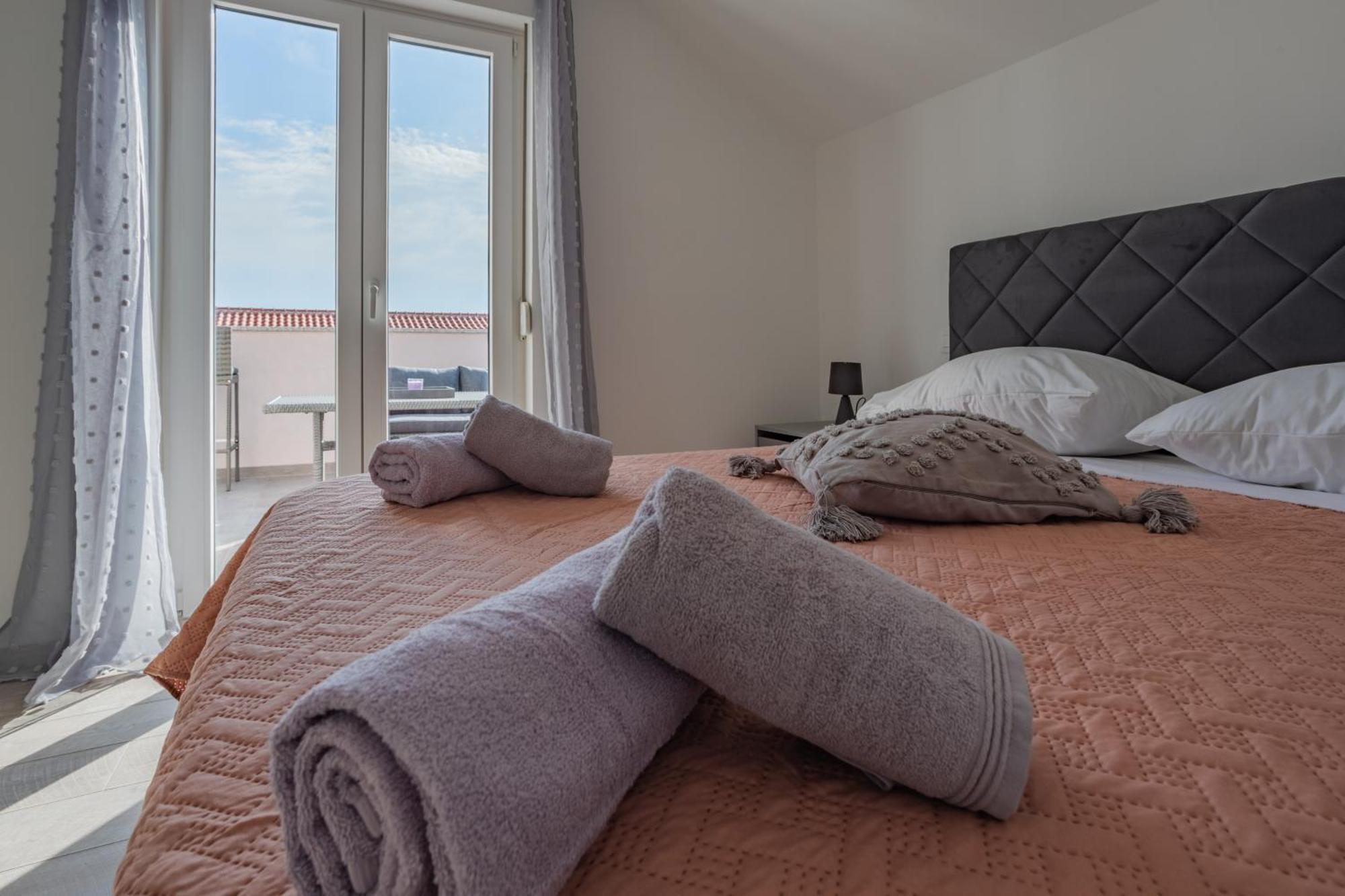 Seaview Apartments Roberta Zadar Phòng bức ảnh