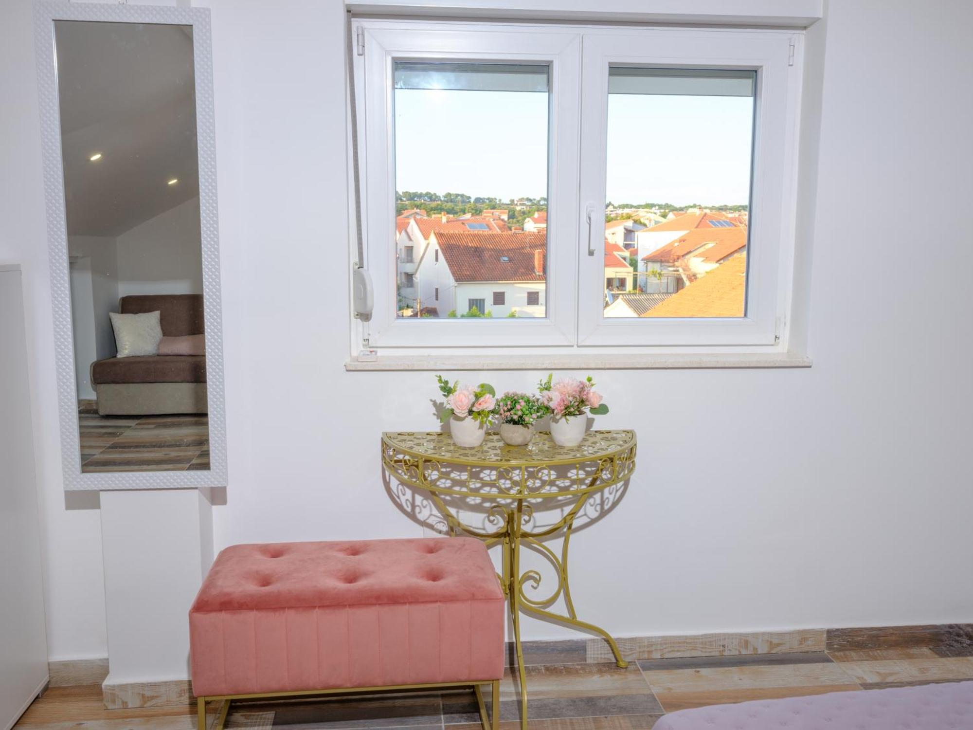 Seaview Apartments Roberta Zadar Phòng bức ảnh