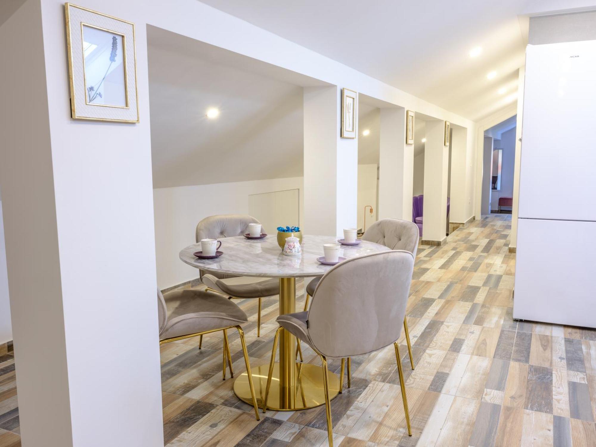 Seaview Apartments Roberta Zadar Phòng bức ảnh